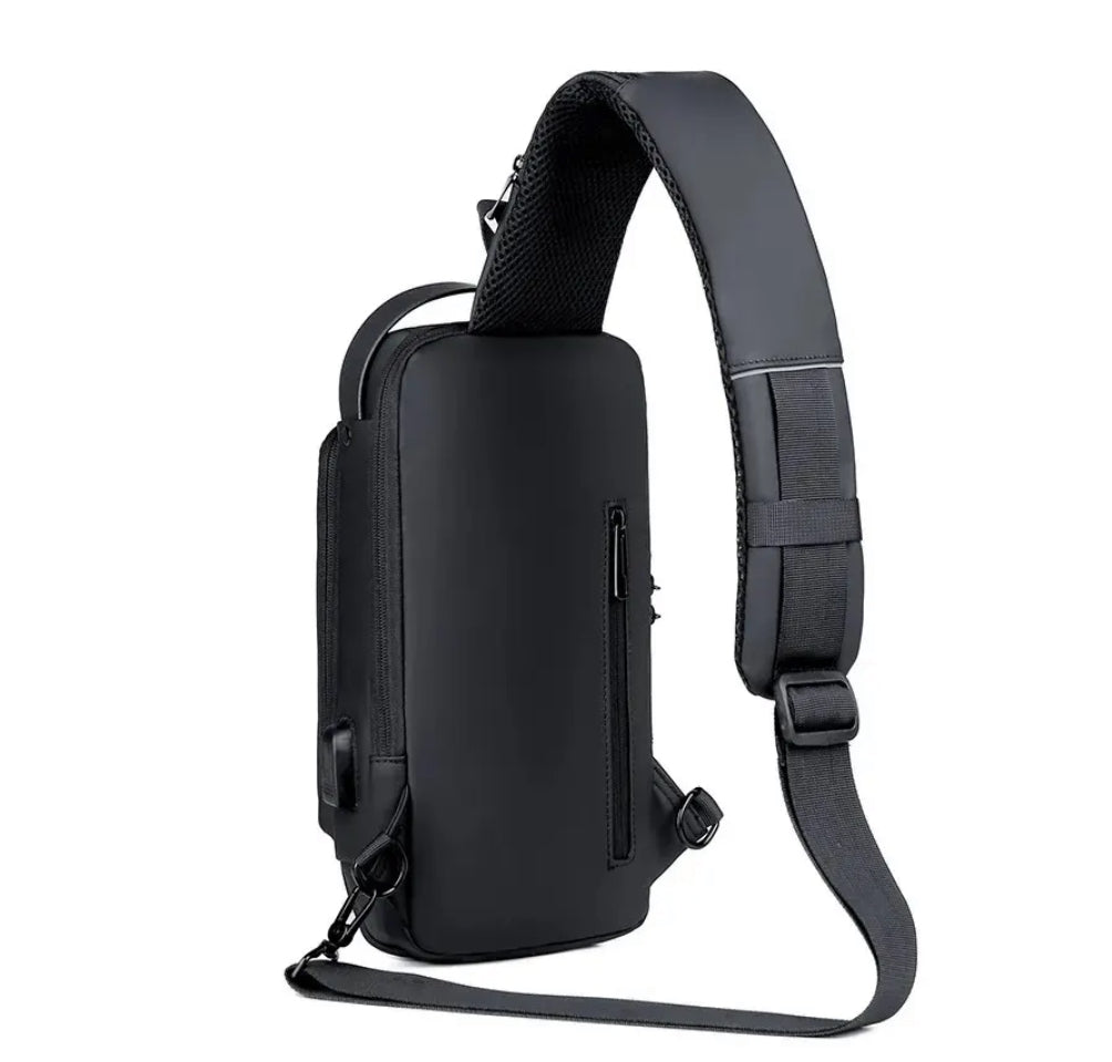 Viva Trend| AdventurePro | Multifunktionale Umhänge Tasche
