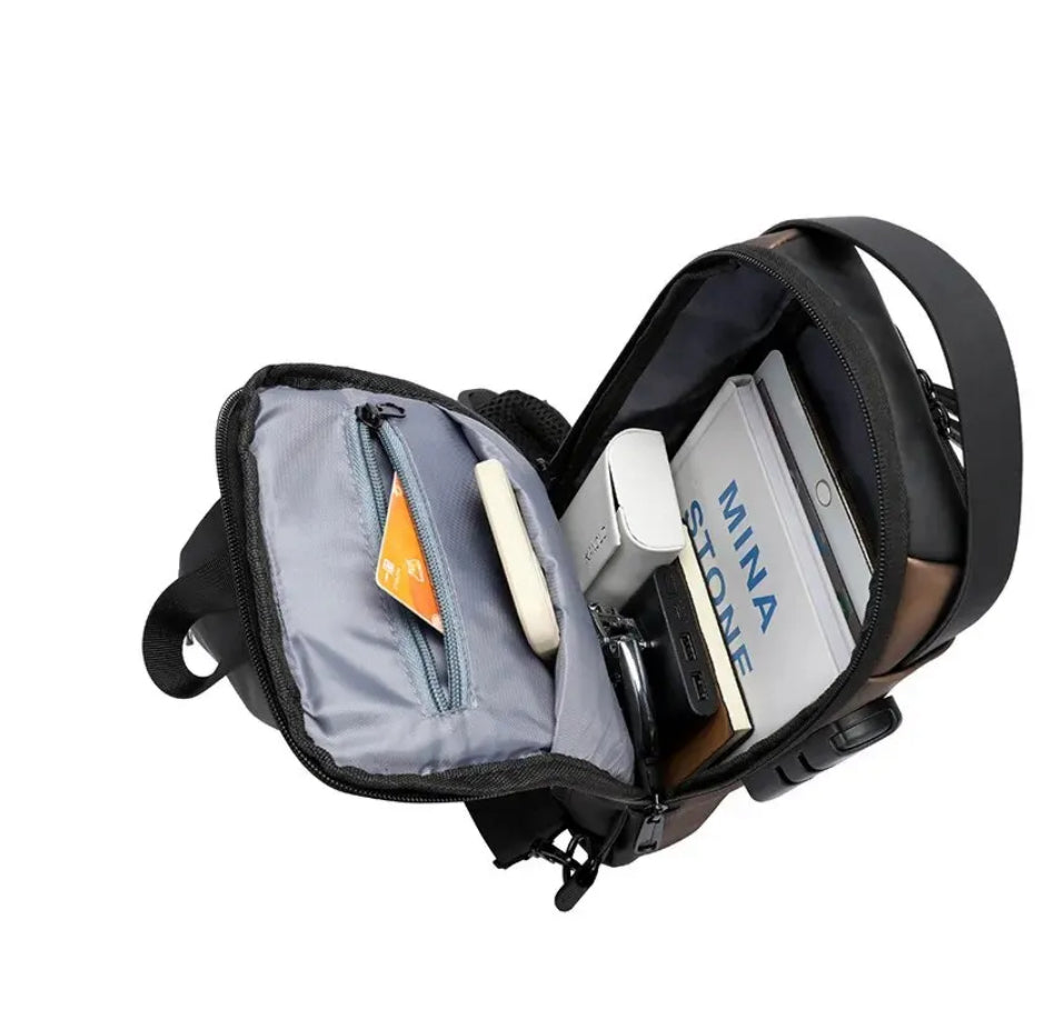 Viva Trend| AdventurePro | Multifunktionale Umhänge Tasche