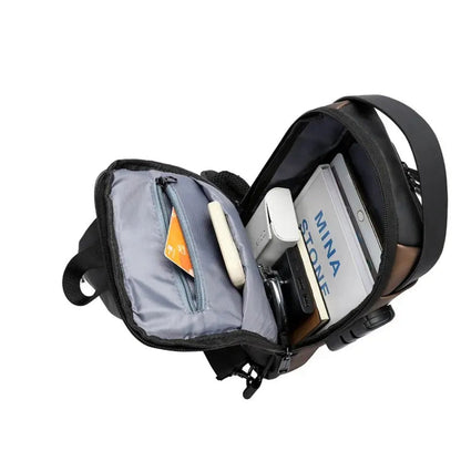 Viva Trend| AdventurePro | Multifunktionale Umhänge Tasche