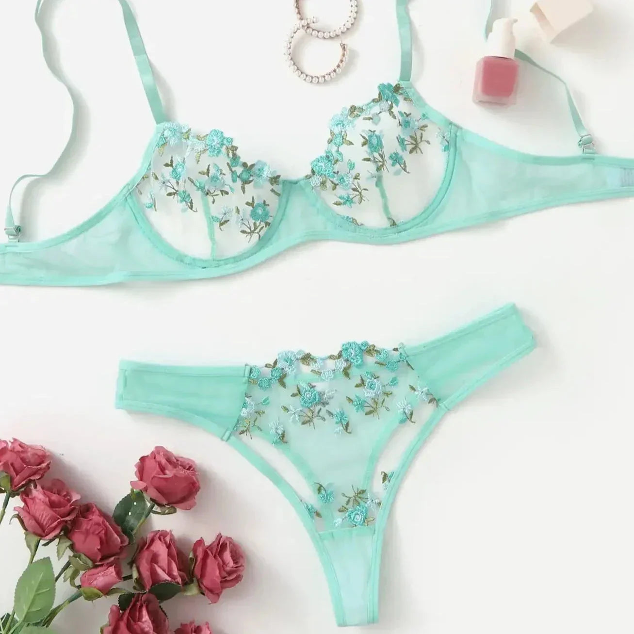 Viva Trend | Dessous Sommermode schicke Frauen