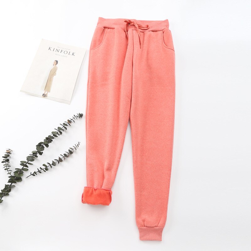 Viva Trend - Jogginghose mit Fleecefutter und Taschen