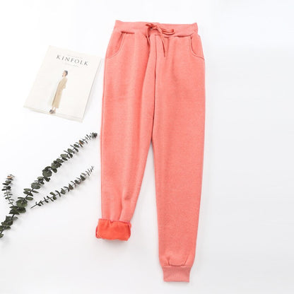 Viva Trend - Jogginghose mit Fleecefutter und Taschen