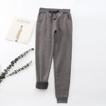 Viva Trend - Jogginghose mit Fleecefutter und Taschen