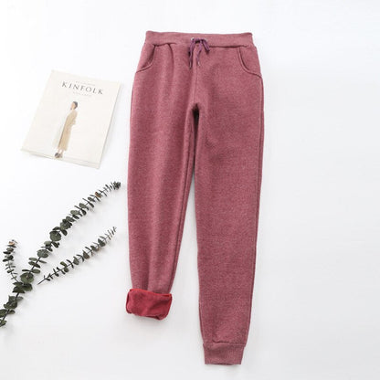 Viva Trend - Jogginghose mit Fleecefutter und Taschen