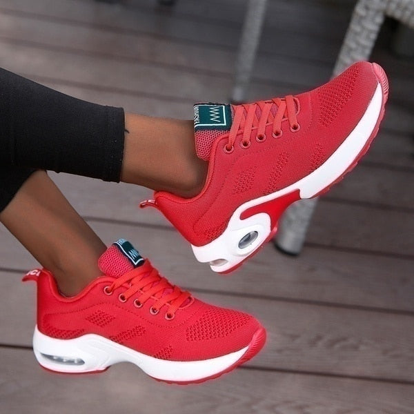 Claudia  |  Laufschuhe