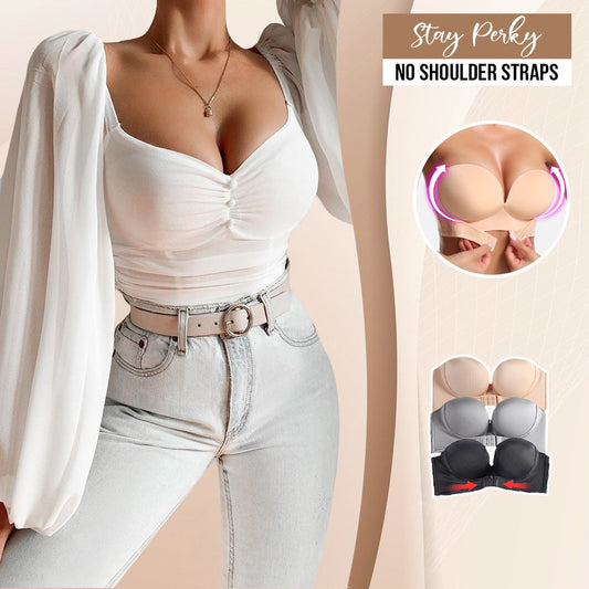 Alexia | Romantische schulterfreie Damen-BHs