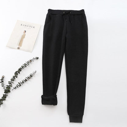 Viva Trend - Jogginghose mit Fleecefutter und Taschen