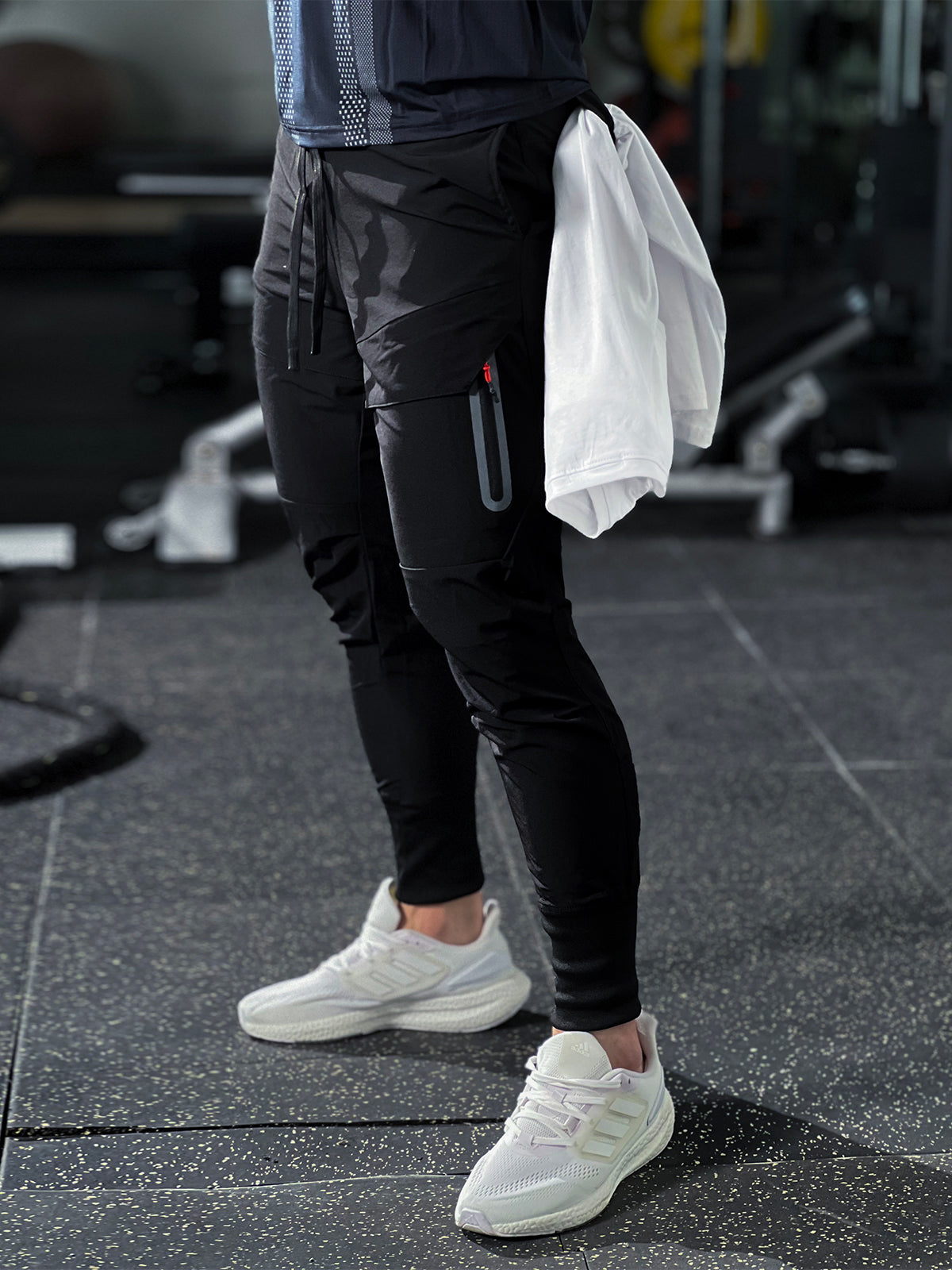 Viva Trend | Cargo-Jogger mit mehreren Taschen