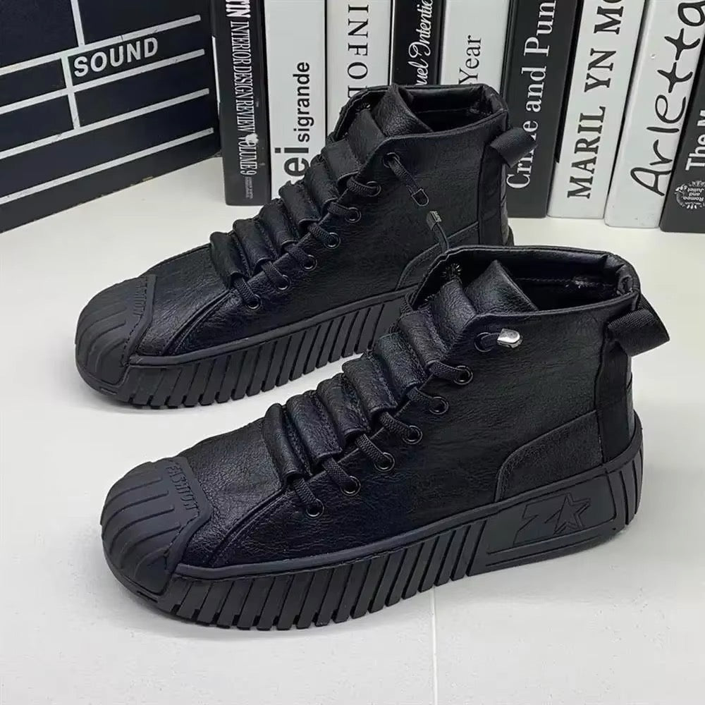 Viva Trend | Sportliche Sneakers mit mittelhohem Schaft