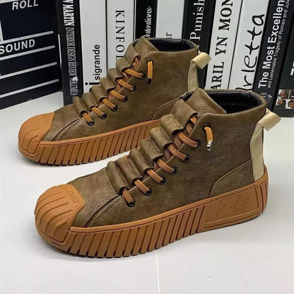 Viva Trend | Sportliche Sneakers mit mittelhohem Schaft