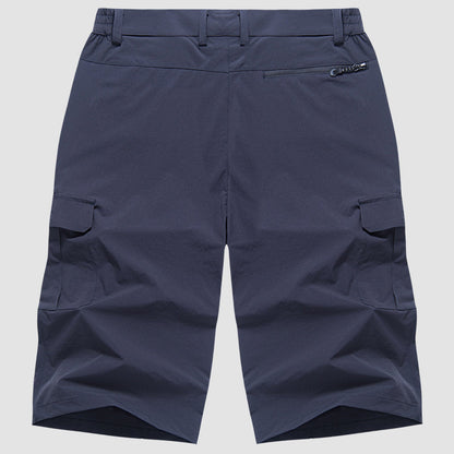 Anton | Schnell trocknende Cargo-Shorts für Männer