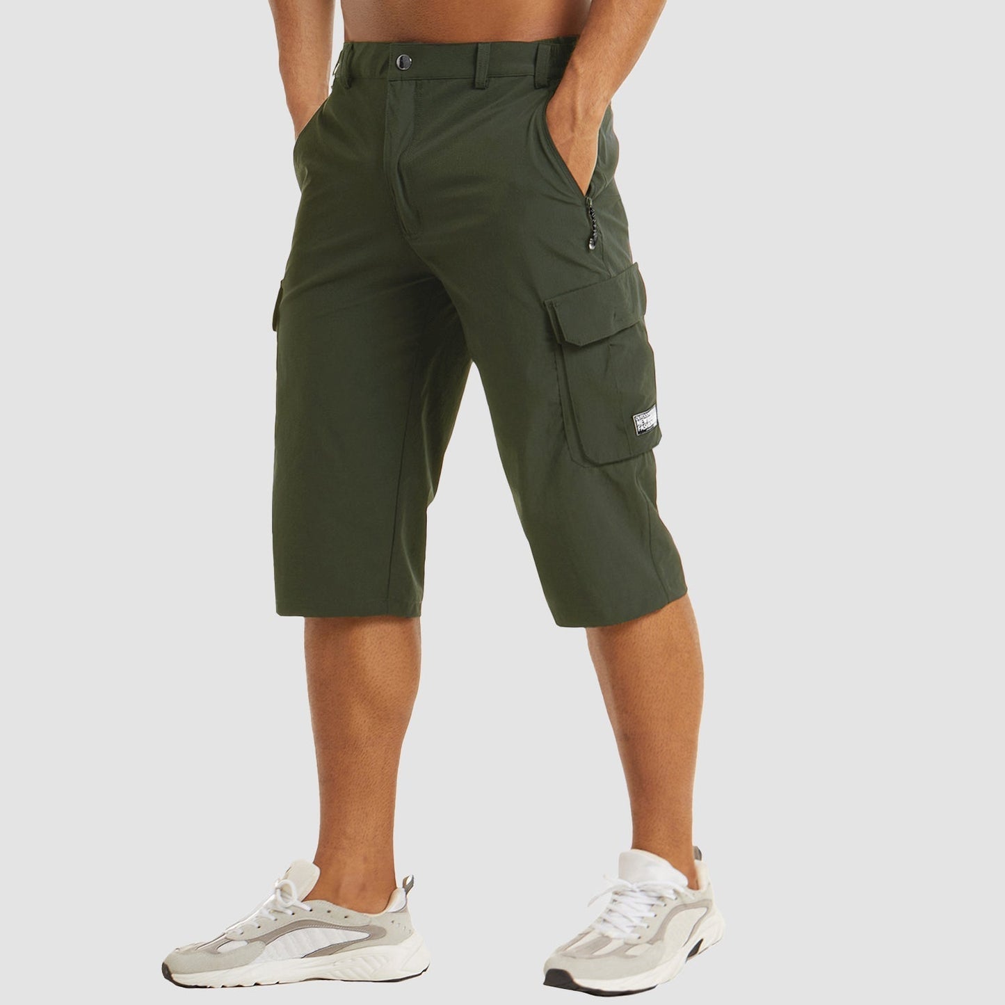 Anton | Schnell trocknende Cargo-Shorts für Männer