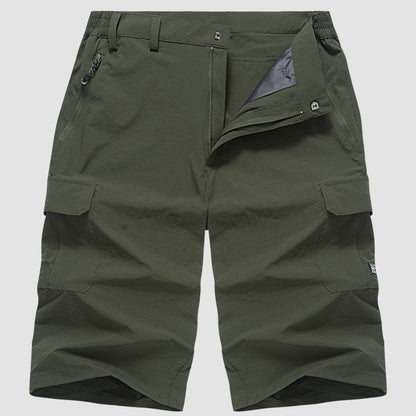 Anton | Schnell trocknende Cargo-Shorts für Männer