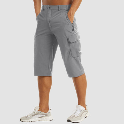 Anton | Schnell trocknende Cargo-Shorts für Männer