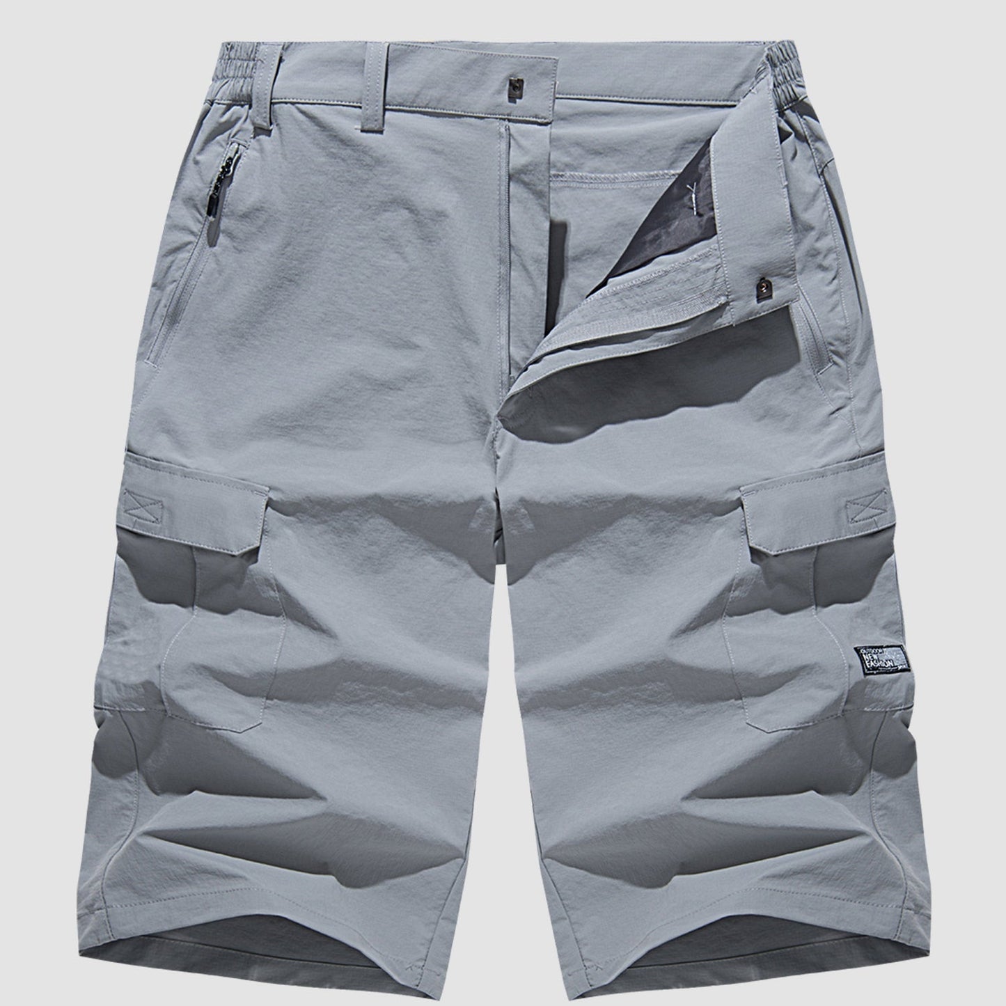 Anton | Schnell trocknende Cargo-Shorts für Männer