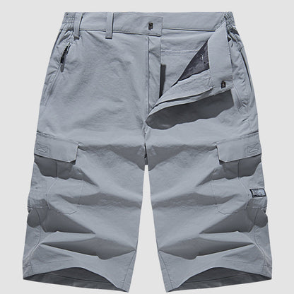 Anton | Schnell trocknende Cargo-Shorts für Männer