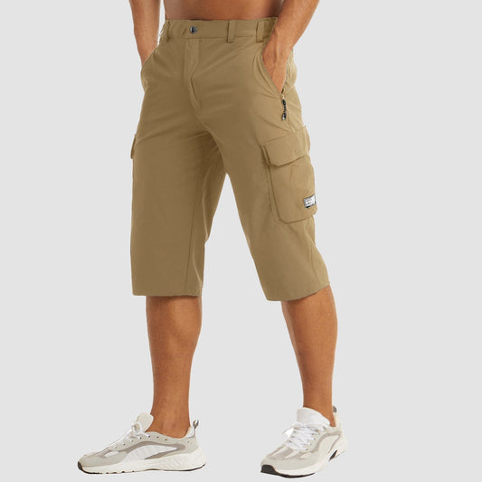 Anton | Schnell trocknende Cargo-Shorts für Männer