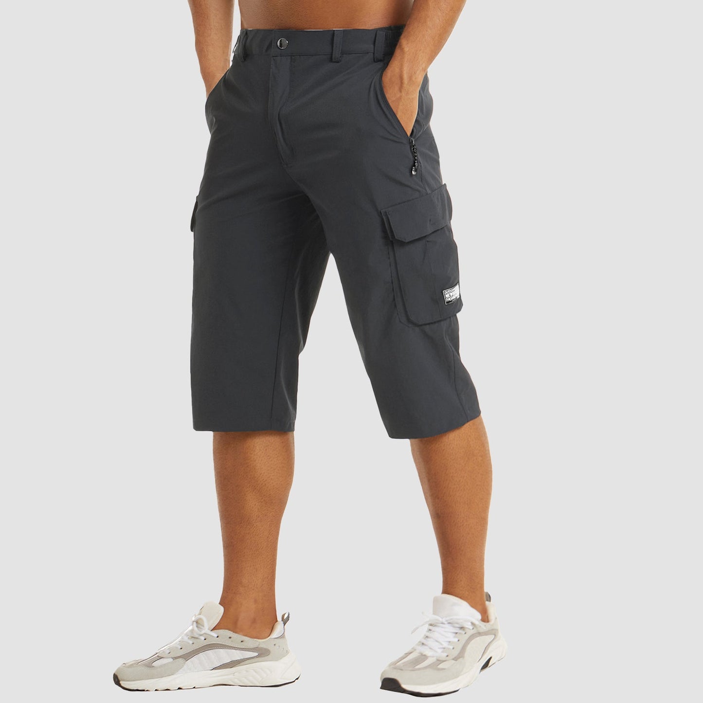 Anton | Schnell trocknende Cargo-Shorts für Männer