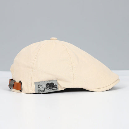 StreetStyle Baskenmütze | Bringt klassische Mode in die heutige Zeit
