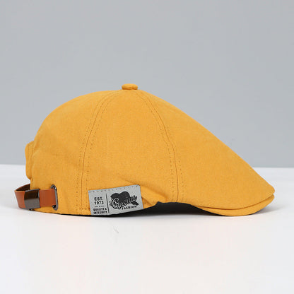 StreetStyle Baskenmütze | Bringt klassische Mode in die heutige Zeit