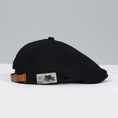 StreetStyle Baskenmütze | Bringt klassische Mode in die heutige Zeit