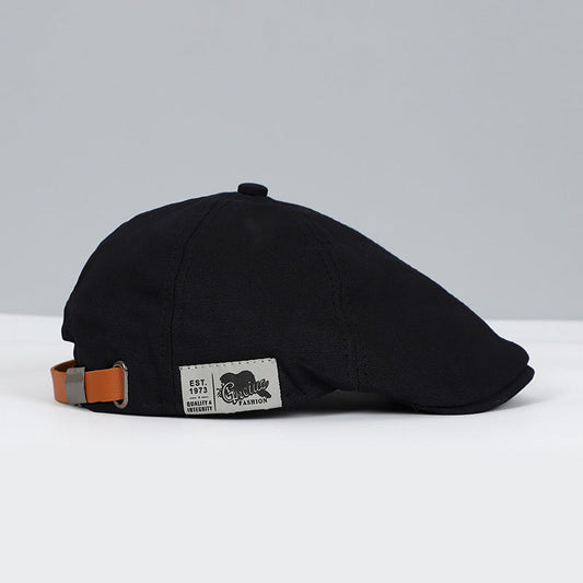 StreetStyle Baskenmütze | Bringt klassische Mode in die heutige Zeit
