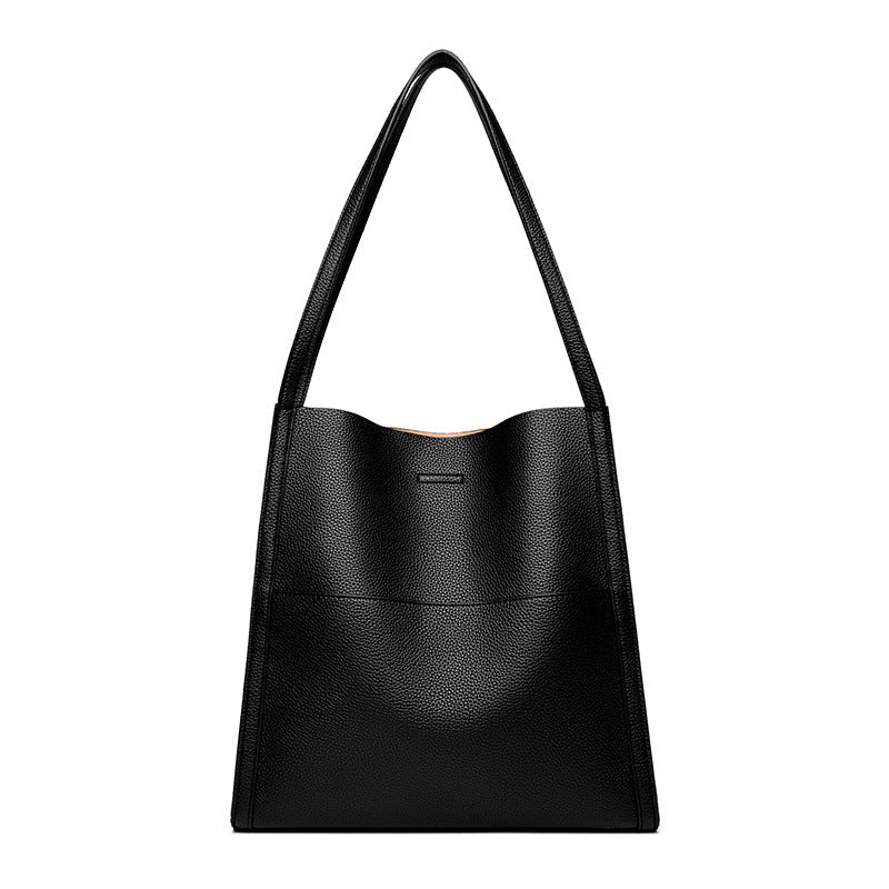 Viva Trend| Lederstil-Schultertasche
