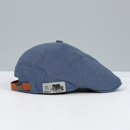 StreetStyle Baskenmütze | Bringt klassische Mode in die heutige Zeit