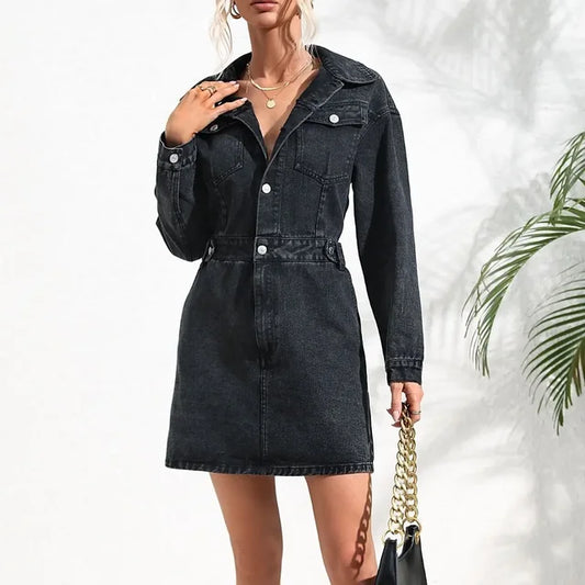 Olivia Denim | Kleid