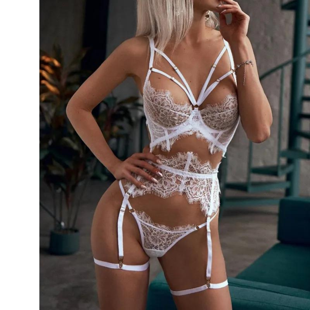 Viva Trend | Verführerisch elegantes Dessous-Set