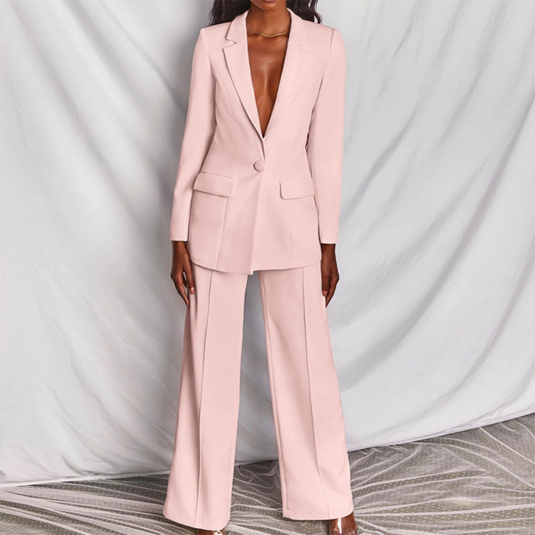 Lorel | Blazer & Hose Set