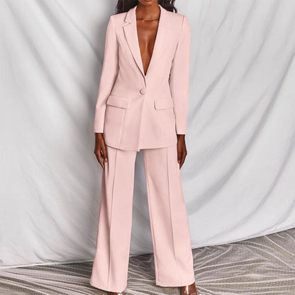 Lorel | Blazer & Hose Set