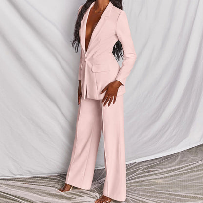 Lorel | Blazer & Hose Set