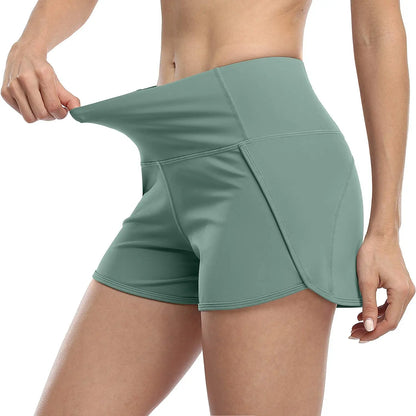 Viva Trend | Taille Sportshorts mit Taschen