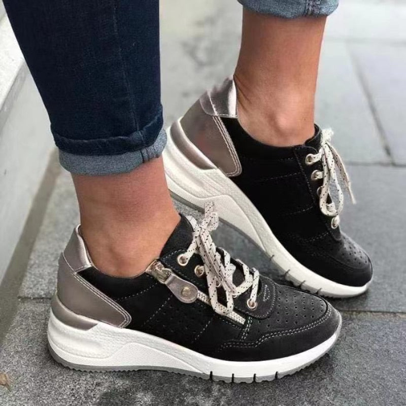 Elina Sneakers | Ergonomische Schuhe