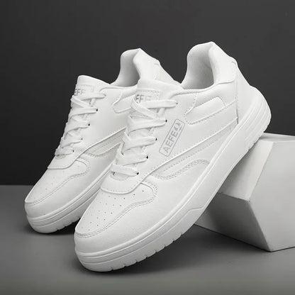 Viva Trend | Klassische Laufschuhe Ourdoor Jogging Weiß