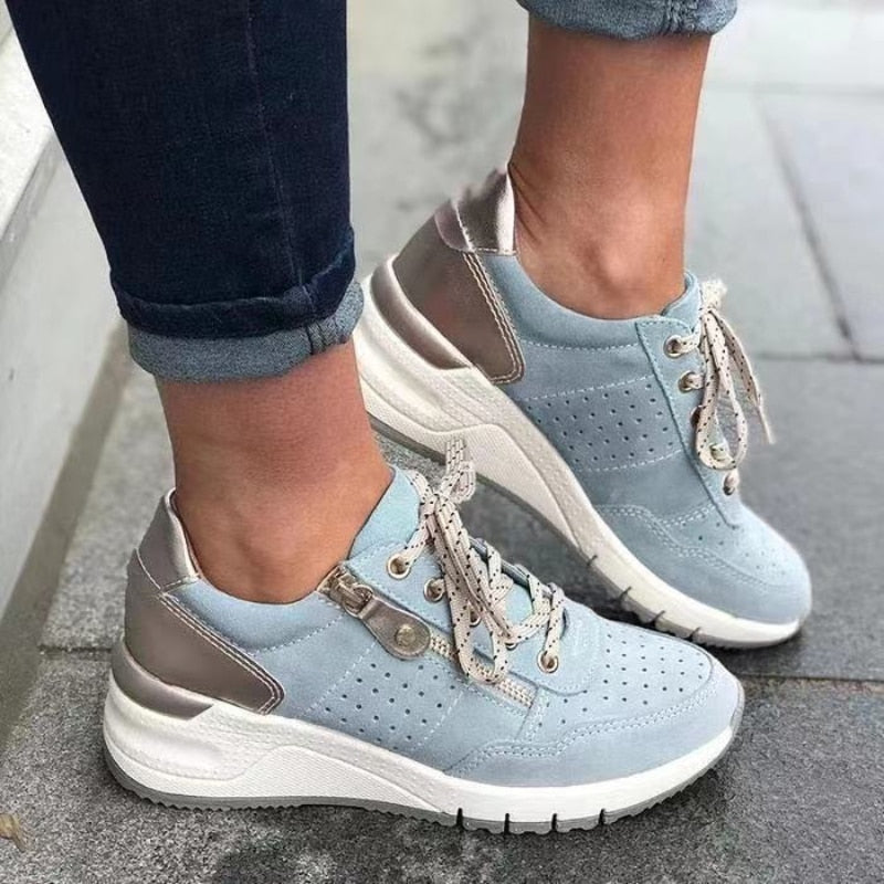 Elina Sneakers | Ergonomische Schuhe