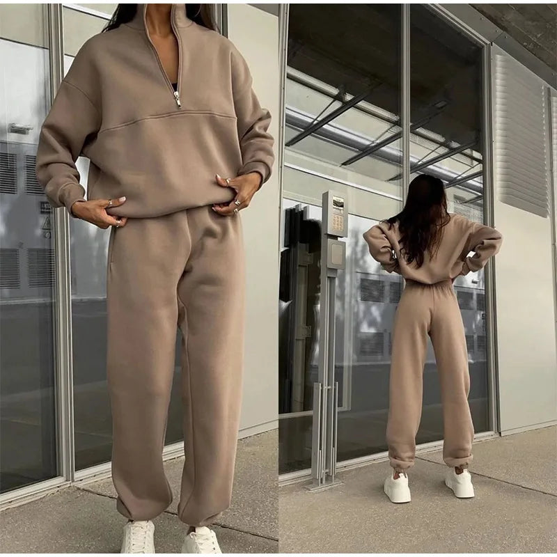 Mia | Urbanes Komfort-Lounge-Set