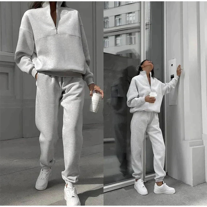 Mia | Urbanes Komfort-Lounge-Set