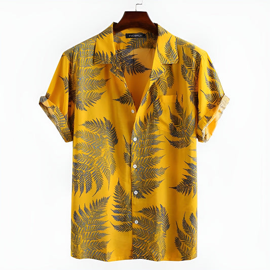 Aloha Herrenhemd
