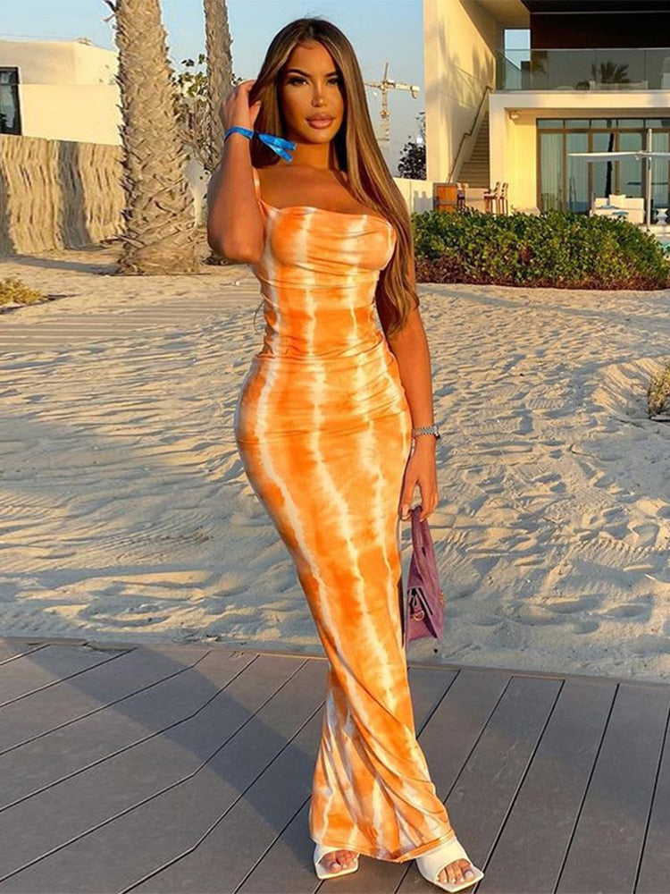 Viva Trend - Langärmliges Strandkleid für Damen