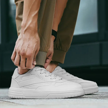 Viva Trend | Klassische Laufschuhe Ourdoor Jogging Weiß