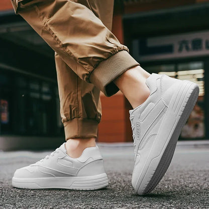 Viva Trend | Klassische Laufschuhe Ourdoor Jogging Weiß