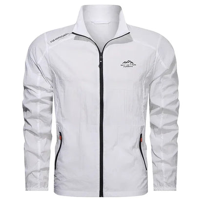 MMAIHE luftige Sommerjacke