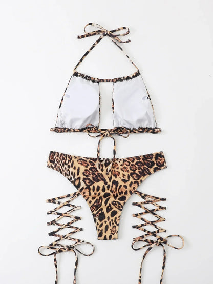 Viva Trend | Bikini mit Trägern