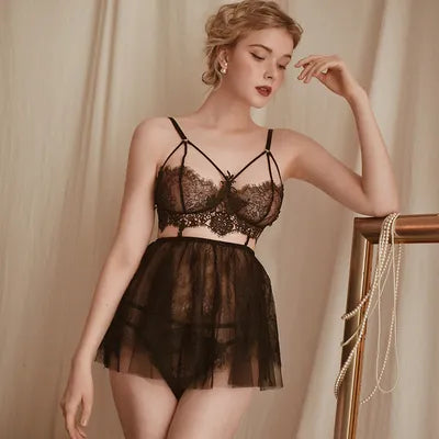 Viva Trend | Elegante Spitzen-Dessous