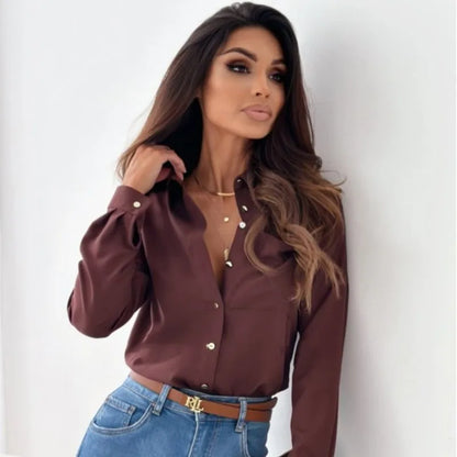 Fay | Stylische Bluse für den Frühling