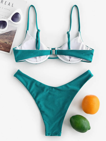 Viva Trend - Bügel - Hohe Taille - Sommer