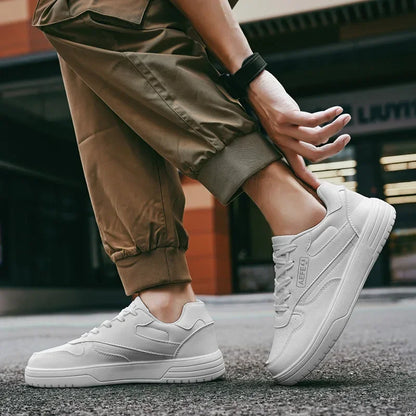 Viva Trend | Klassische Laufschuhe Ourdoor Jogging Weiß