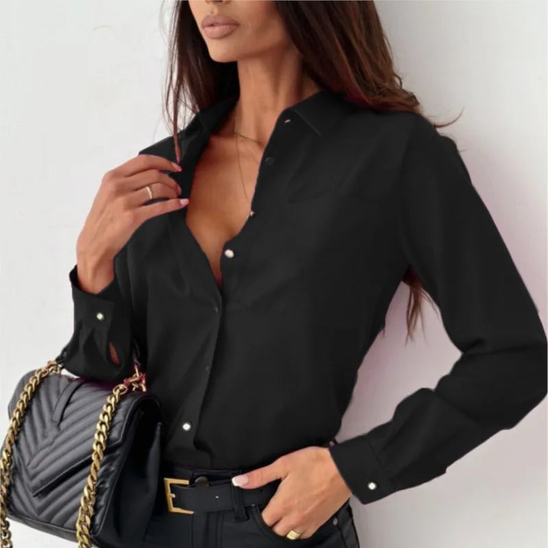 Fay | Stylische Bluse für den Frühling
